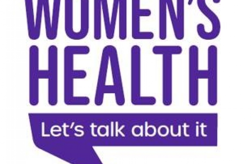 Women's Health - Let's talk about it