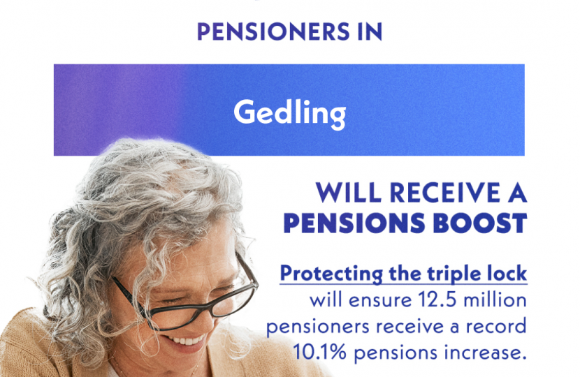 10.1% pension uplift 