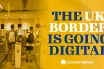 UK Boarder is going digital