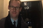 Tom Randall MP visits Number 10