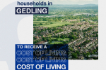 Cost of living payments