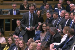 Tom Randall MP - PMQs