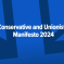 Conservative Party Manifesto