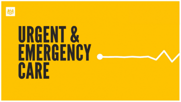 Urgent & emergency care